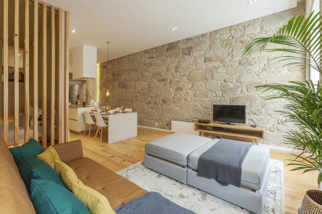 Old Stone Flats By Host Wise Apartment Porto Exterior photo